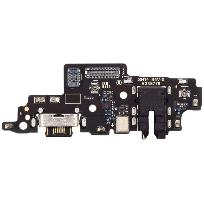 Ladebuchse Platine für Motorola Moto G 5G (XT2313/ 2023) (Original)