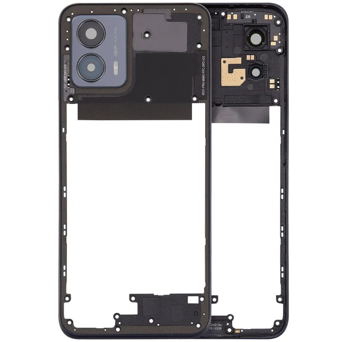 Mittelrahmen für Motorola Moto G 5G (XT2313/ 2023) (Premium) (Basalt Blue)
