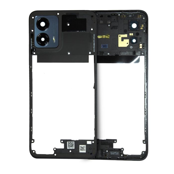 Rückgehäuse für Motorola Moto G 5G (XT2313/ 2023) (Original) (Basalt Blue)
