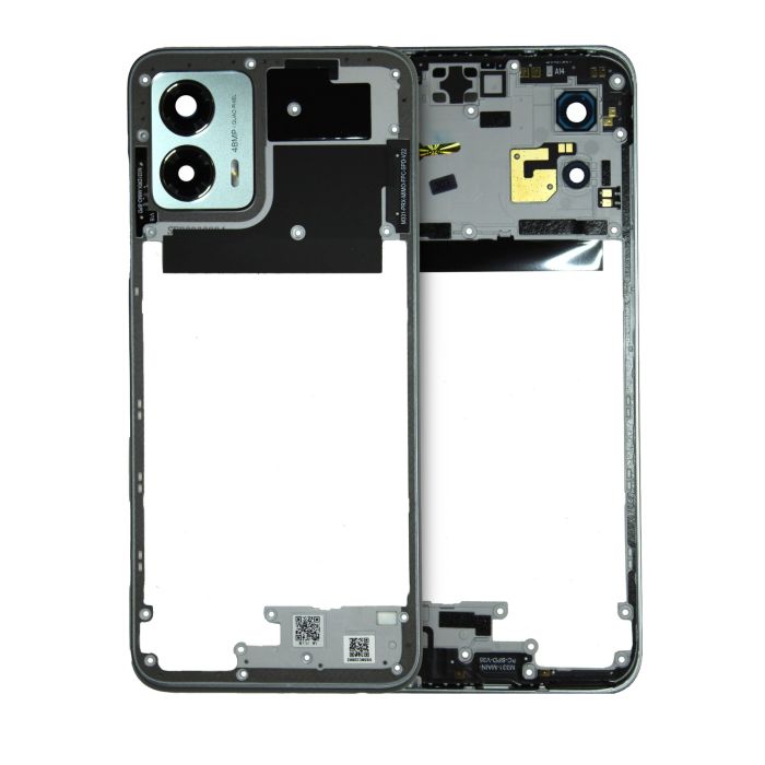 Rückgehäuse für Motorola Moto G 5G (XT2313/ 2023) (Original) (Harbor Mist)