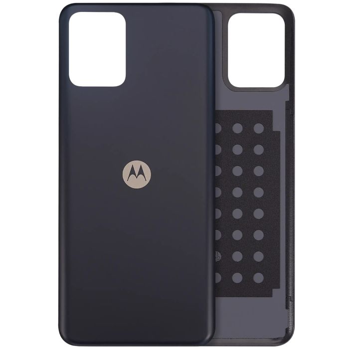 Rückglas für Motorola Moto G Power 5G (XT2311/ 2023) (Premium) (Schwarz)
