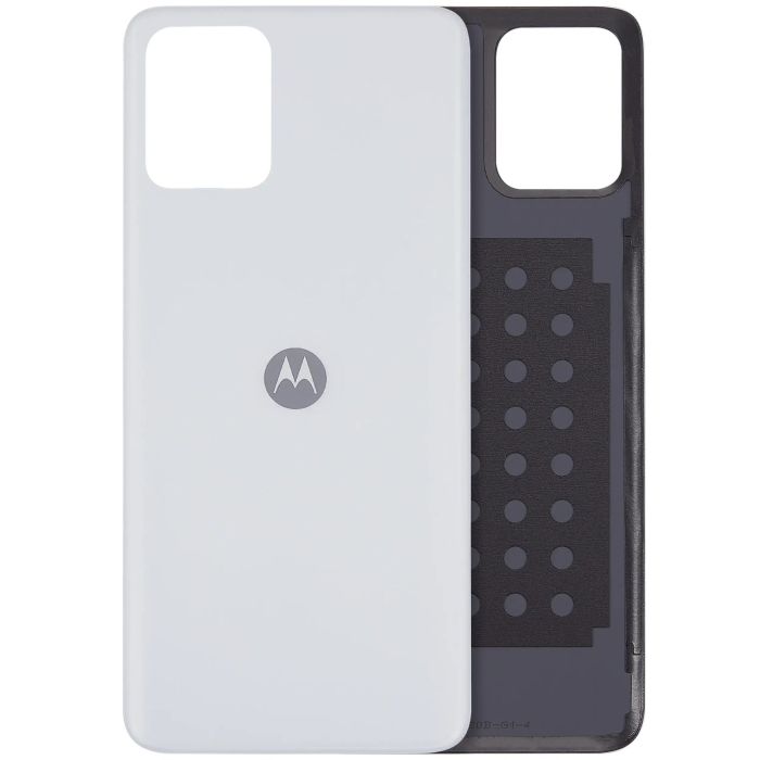Rückglas für Moto G Power 5G (XT2311/ 2023) (Premium) (Bright White)