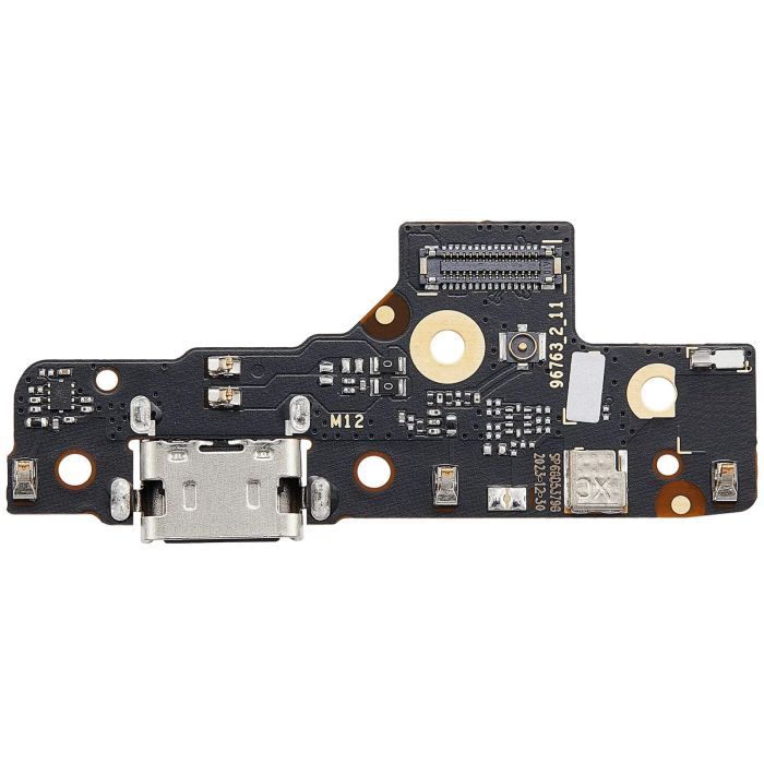Ladebuchse Platine für Motorola Moto G Play (XT2271/ 2023) (Premium)