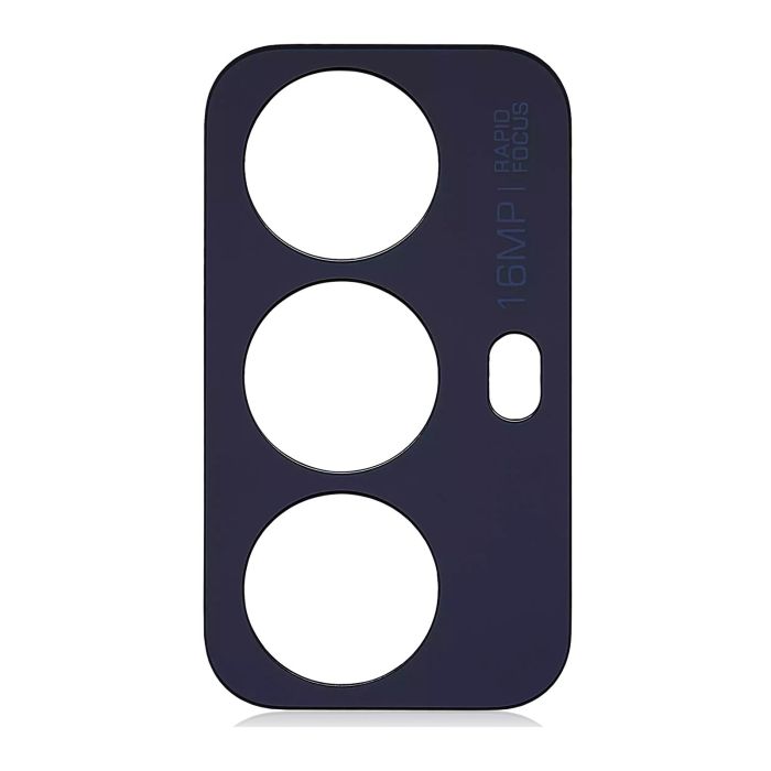 Rückkamera-Linse Halterung für Motorola Moto G Play (XT2271/ 2023) (Deep Indigo)