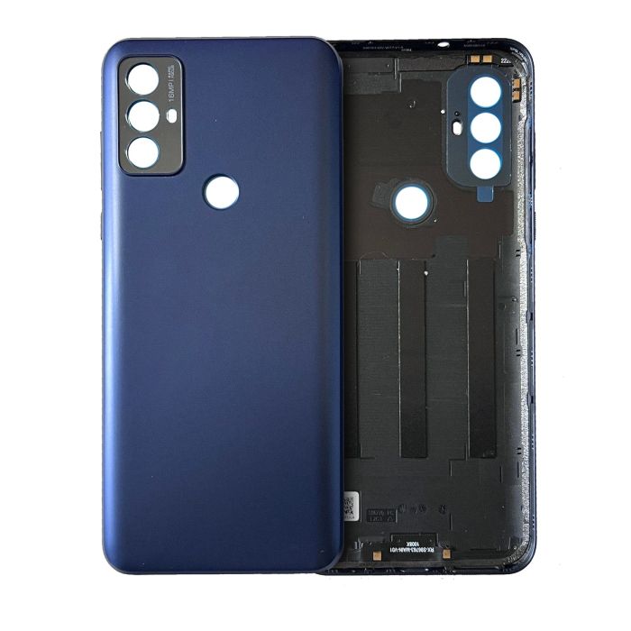 Rückglas für Motorola Moto G Play (XT2271/ 2023) (Original) (Deep Indigo)