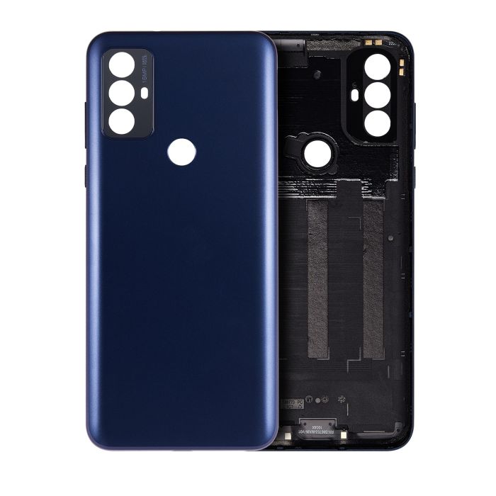 Rückglas für Motorola Moto G Play (XT2271/ 2023) (Deep Indigo)