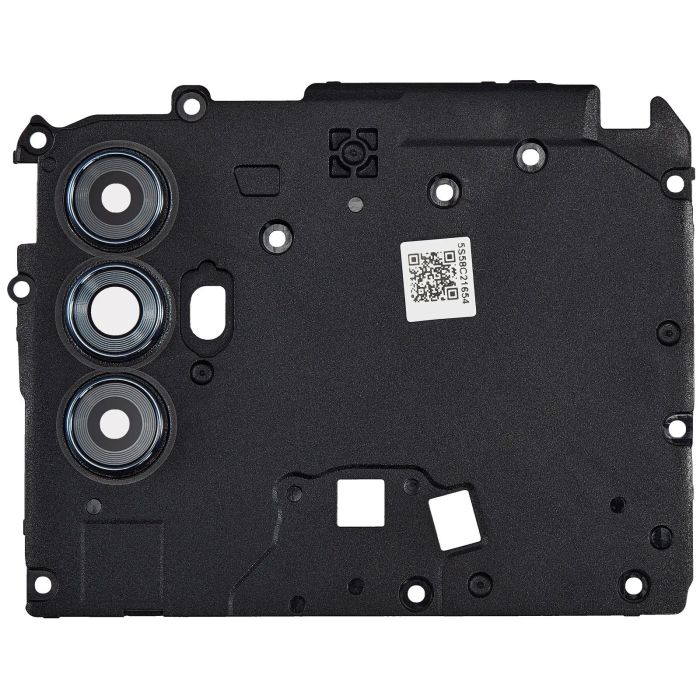 Mainboard oben Halterung für Moto G Play (XT2271/ 2023) (Original) (Deep Indigo)