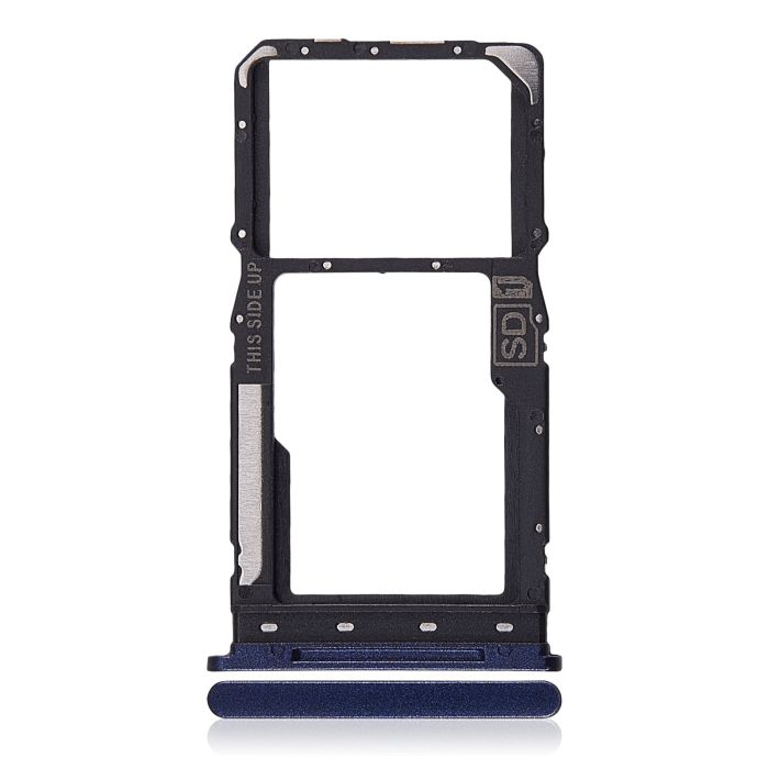 SIM-Kartenschacht für Moto G Play (XT2271/ 2023) (Original) (Deep Indigo)