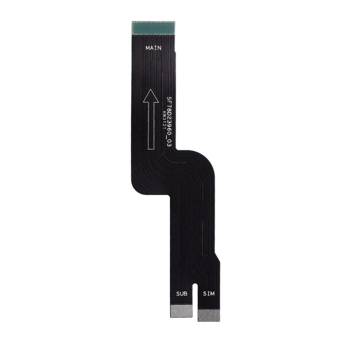 Mainboard Flexkabel (Connected To Ladebuchse & Card Leser) für Moto G22