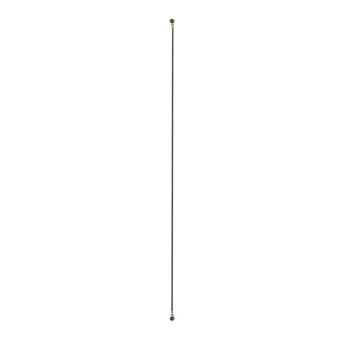 Antenne Verbindungskabel für Motorola Moto G22 (XT2231/ 2022) (Black:12.1cm)