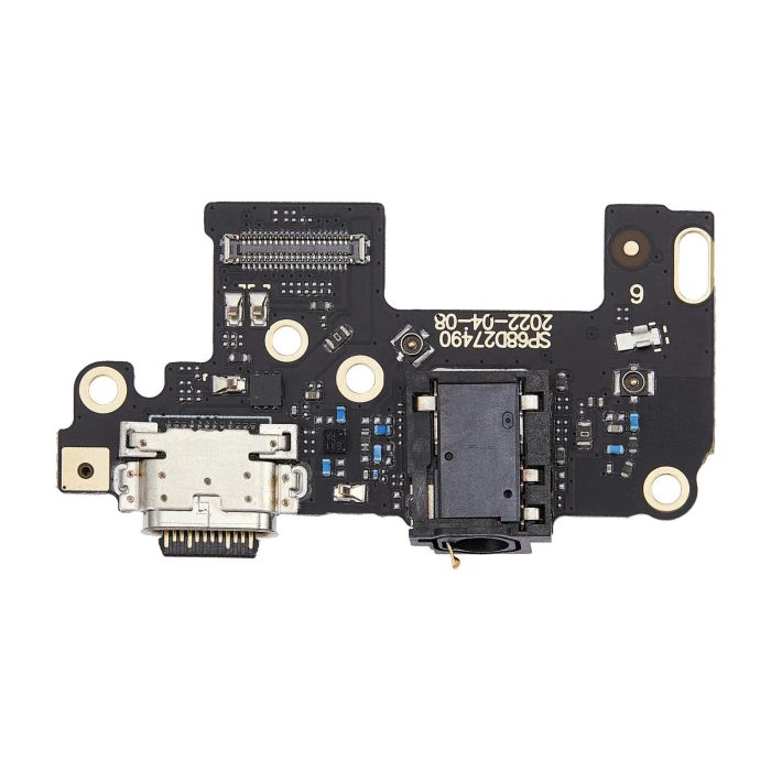 Ladebuchse Platine für Motorola Moto G Stylus 5G (XT2215/ 2022) (Original)