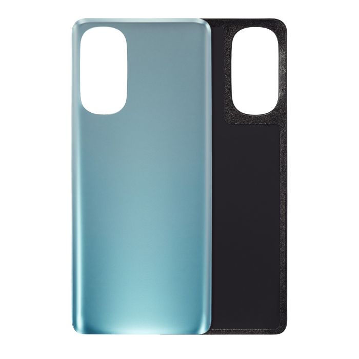 Rückglas für Moto G Stylus 5G (XT2215/ 2022) (Aftermarket Plus) (Seafoam Green)