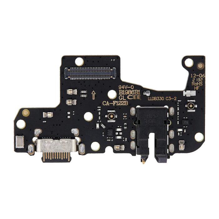 Ladebuchse Platine für Motorola Moto G Stylus 4G (XT2211/ 2022) (Original)
