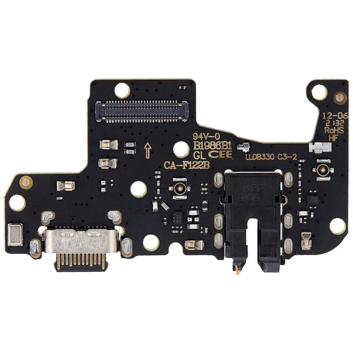 Ladebuchse mit Platine für Motorola Moto G Stylus 4G (XT2211/ 2022)