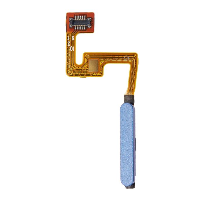 Fingerabdruck Leser mit Flex für Moto G Stylus 4G (XT2211/ 2022) (Twilight Blue)