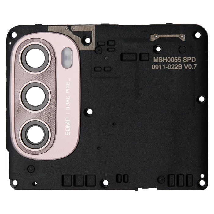 Mainboard Schutzabdeckung für Moto G Stylus 4G (XT2211/ 2022) (Metallic Rose)