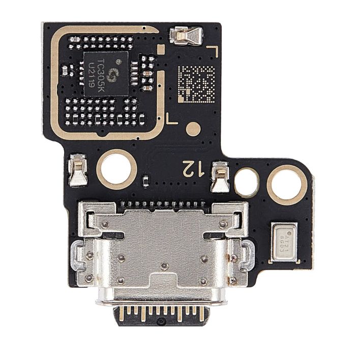 Ladebuchse Platine für Motorola Moto G200 5G (XT2175/ 2022)