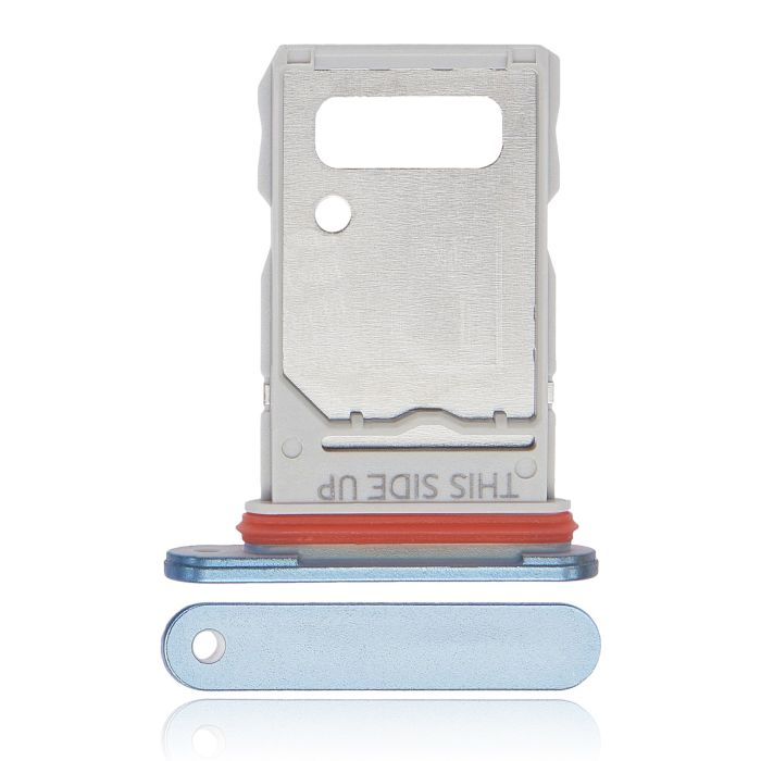 SIM-Kartenschacht Dual für Motorola Moto G200 5G (XT2175/ 2022) (Glacier Green)