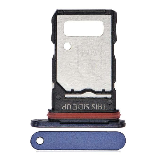 SIM-Kartenschacht Dual für Motorola Moto G200 5G (XT2175/ 2022) (Stellar Blue)