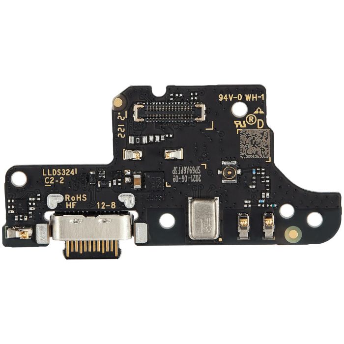 Ladebuchse Platine für Motorola Moto G31 (XT2173/ 2021) (Premium)