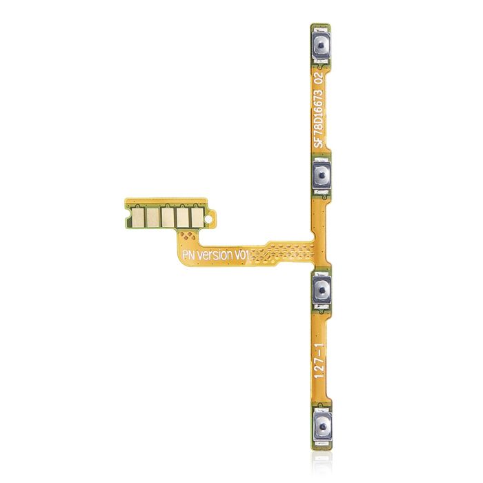Power-Taste Flexkabel für Motorola Moto G71 5G (XT2169/ 2022)