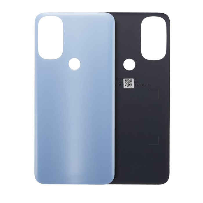 Rückglas für Motorola Moto G71 5G (XT2169/ 2022) (Arctic Blue)