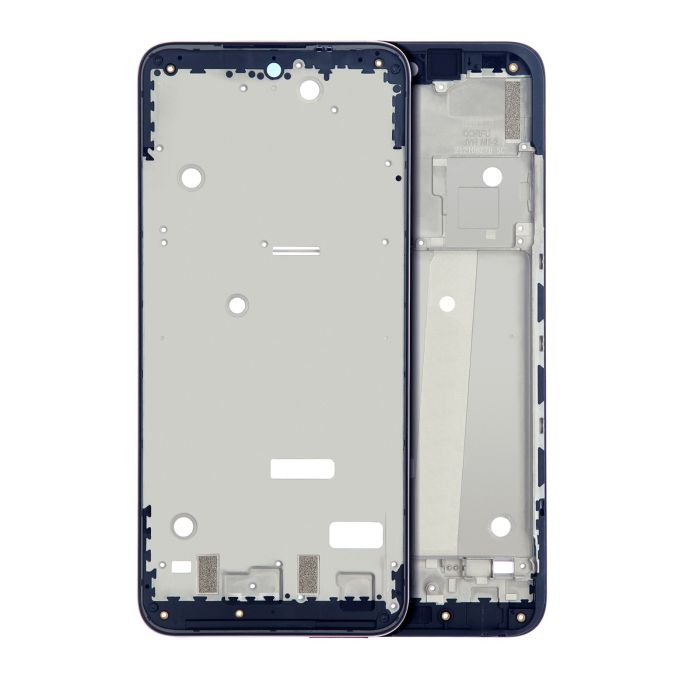LCD-Rahmen für Motorola Moto G71 5G (XT2169/ 2022)