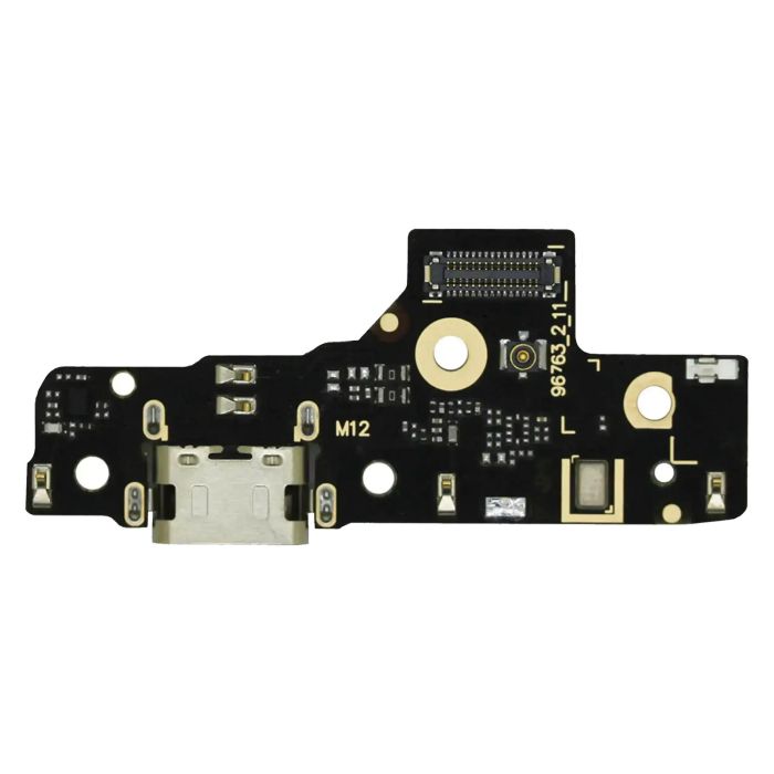 Ladebuchse mit Platine für Motorola Moto G Power (XT2165/ 2022) (Original)