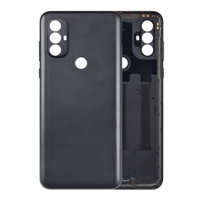 Rückglas für Moto G Power (XT2165/ 2022) (Aftermarket Plus) (Dark Grove)