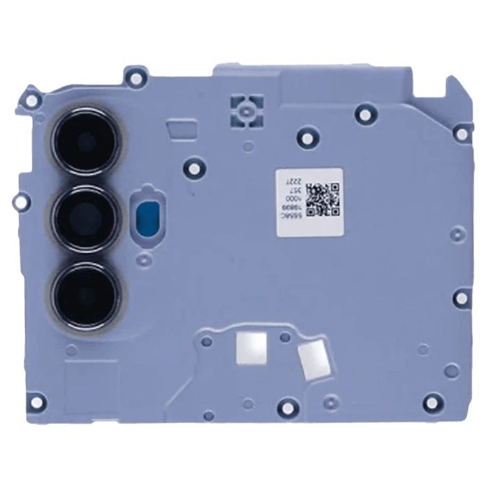 oben Halterung für Moto G Power (XT2165/ 2022) (RTL) (Original) (Opal Silver)