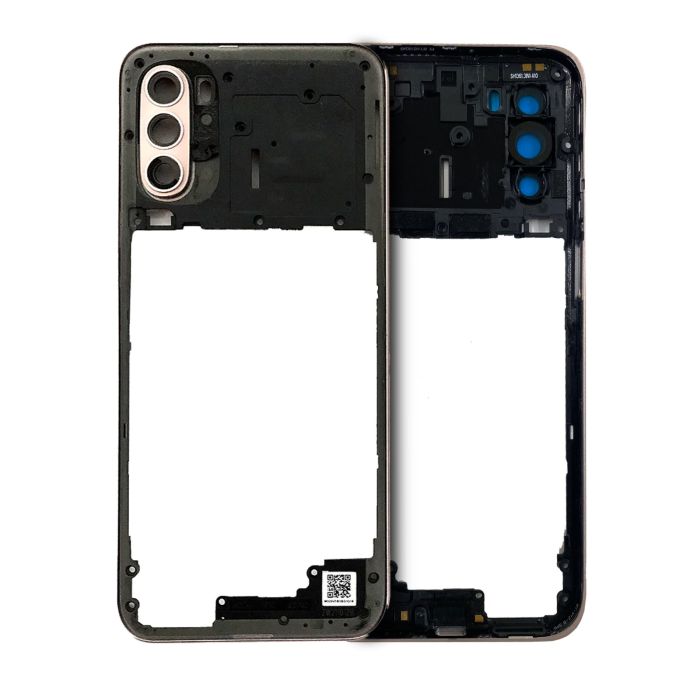 Rückgehäuse für Motorola Moto G41 (XT2167/ 2022) (Pearl Gold)