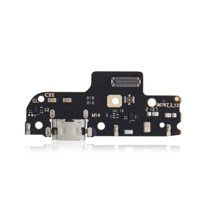 Ladebuchse Platine für Motorola Moto G Pure (XT2163/ 2021) (Aftermarket Plus)