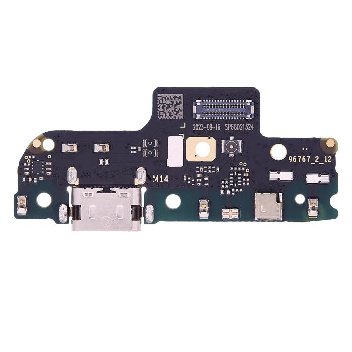 Ladebuchse Platine für Motorola Moto G Pure (XT2163/ 2021) (Original)