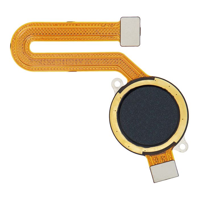 Fingerabdruck Leser mit Flexkabel für Moto G Pure (XT2163/ 2021) (Deep Indigo)