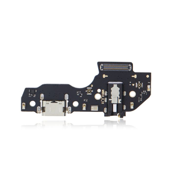 Ladebuchse mit Kopfhörerbuchse für Moto G50 5G (XT2149-1/ 2021)