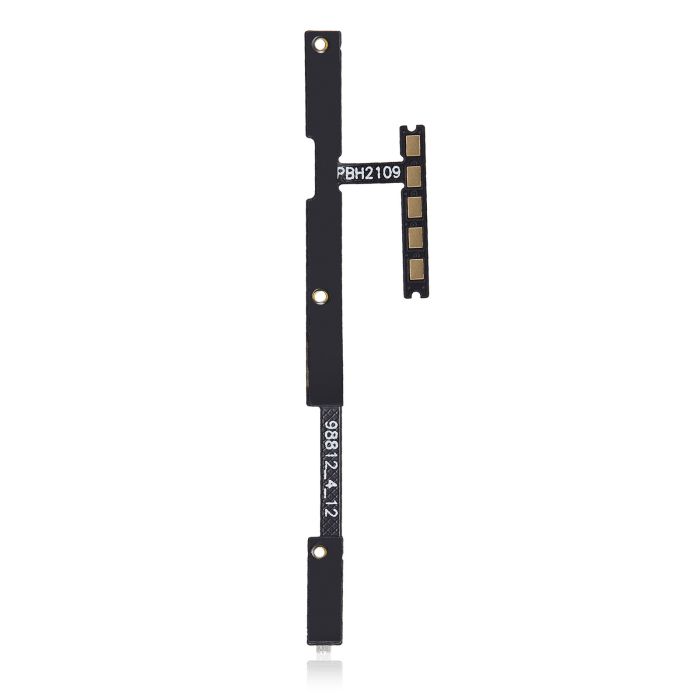 Power/ Lautstärke Taste Flexkabel für Motorola Moto G50 5G (XT2149-1/ 2021)