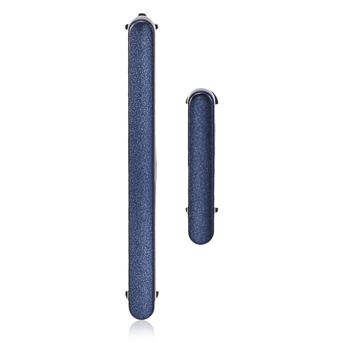 Tasten (Power/ Lautstärke) für Moto G50 5G (XT2149-1/ 2021) (Steel Gray)