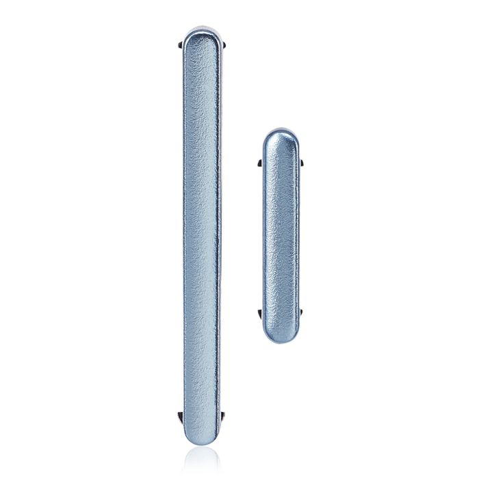 Tasten (Power/ Lautstärke) für Moto G50 5G (XT2149-1/ 2021) (Steel Blue)