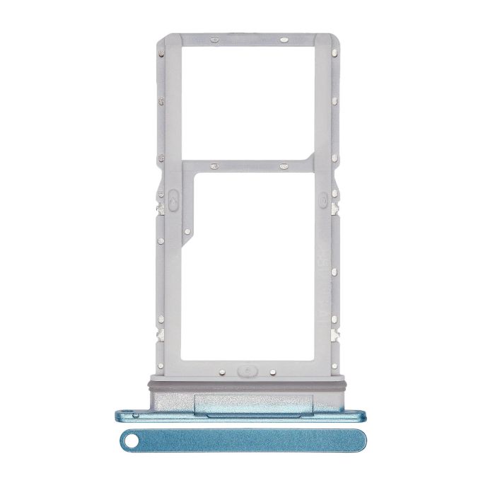 SIM-Kartenschacht für Motorola Moto G50 5G (XT2149-1/ 2021) (Blau)