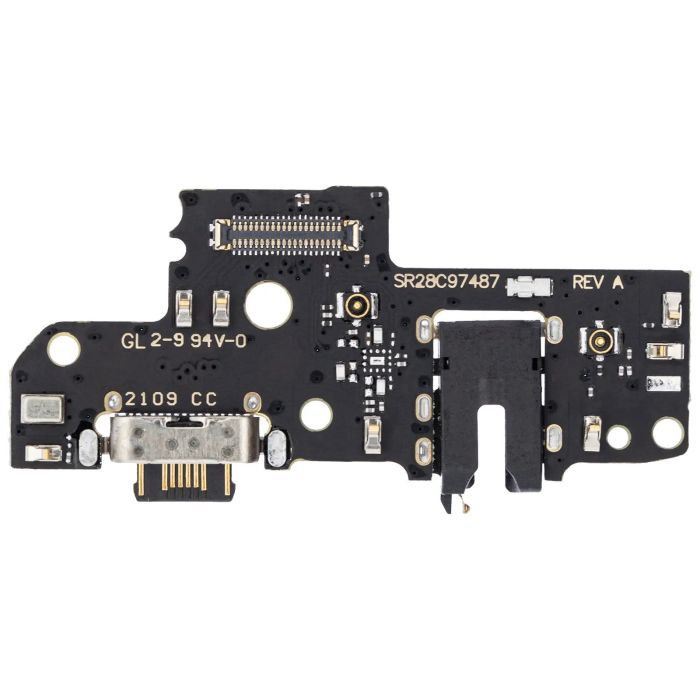 Ladebuchse Platine für Motorola Moto G50 (XT2137/ 2021)