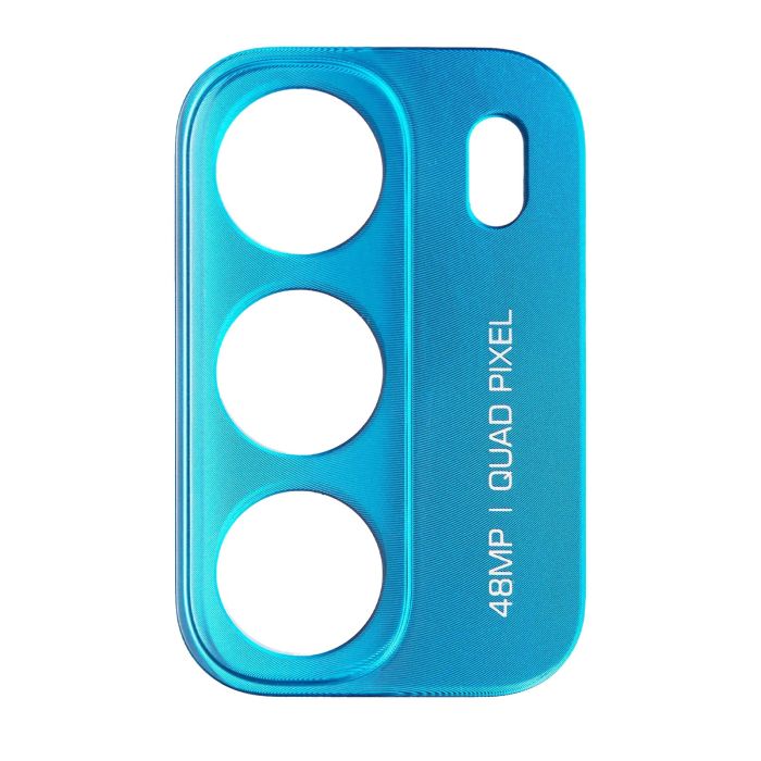 Rückkamera-Linse Halterung für Motorola Moto G50 (XT2137/ 2021) (Aqua Green)