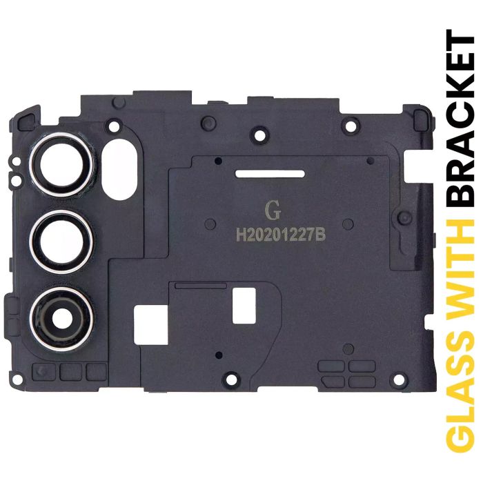 Rückkamera-Linse mit Halterung für Motorola Moto G60 (XT2135/ 2021)