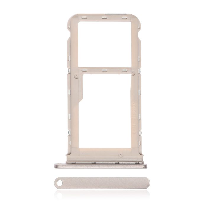 SIM-Kartenschacht für Motorola Moto G60 (XT2135/ 2021) (Frosted Champagne)