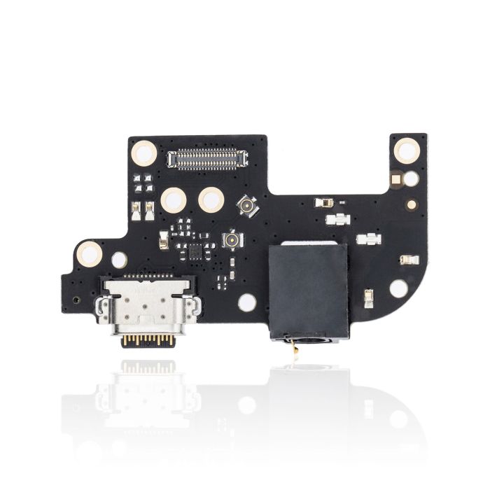 Ladebuchse Platine für Motorola Moto G Stylus 5G (XT2131/ 2021) (Aftermarket)