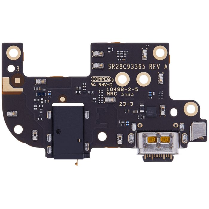 Ladebuchse Platine für Motorola Moto G Stylus 5G (XT2131/ 2021) (Original)