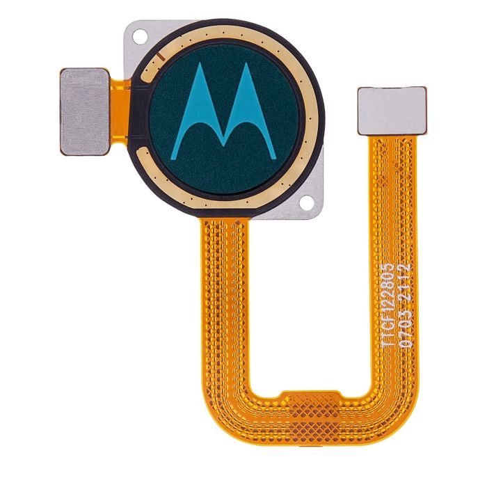 Fingerabdruck Leser mit Flexkabel für Moto G Stylus 5G (XT2131/ 2021) (Original)