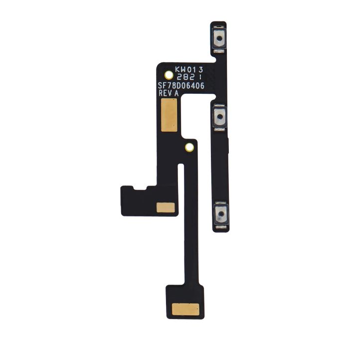 Power/ Lautstärke Taste Flexkabel für Motorola Moto G Stylus 5G (XT2131/ 2021)