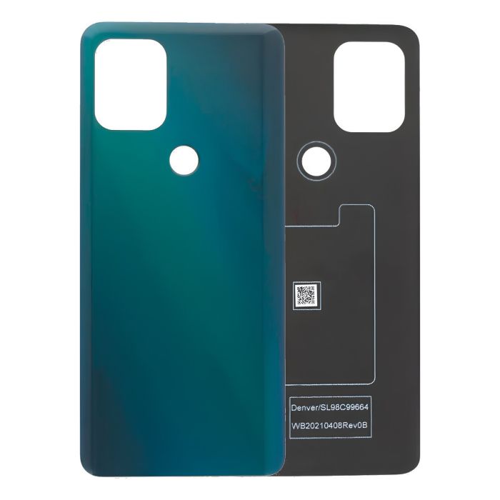 Rückglas für Motorola Moto G Stylus 5G (XT2131/ 2021) (AT&T) (Original)