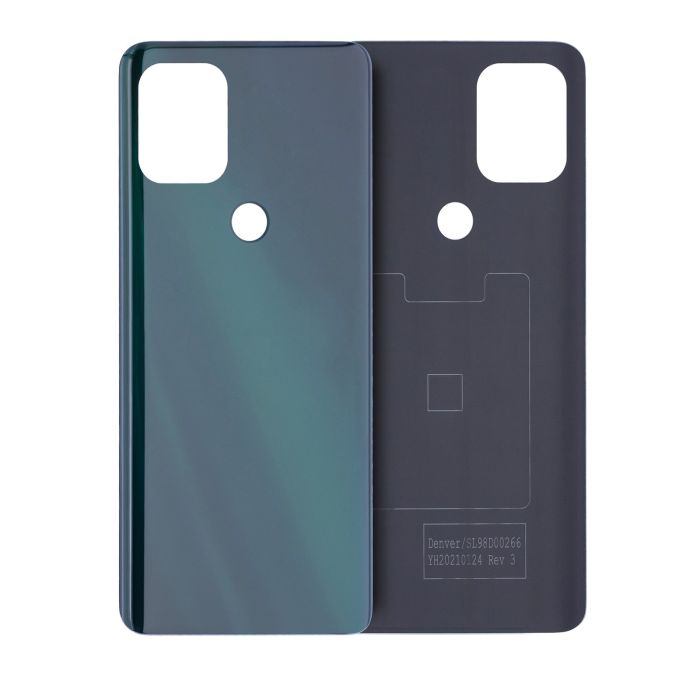 Rückglas für Motorola Moto G Stylus 5G (XT2131/ 2021) (Cosmic Emerald)