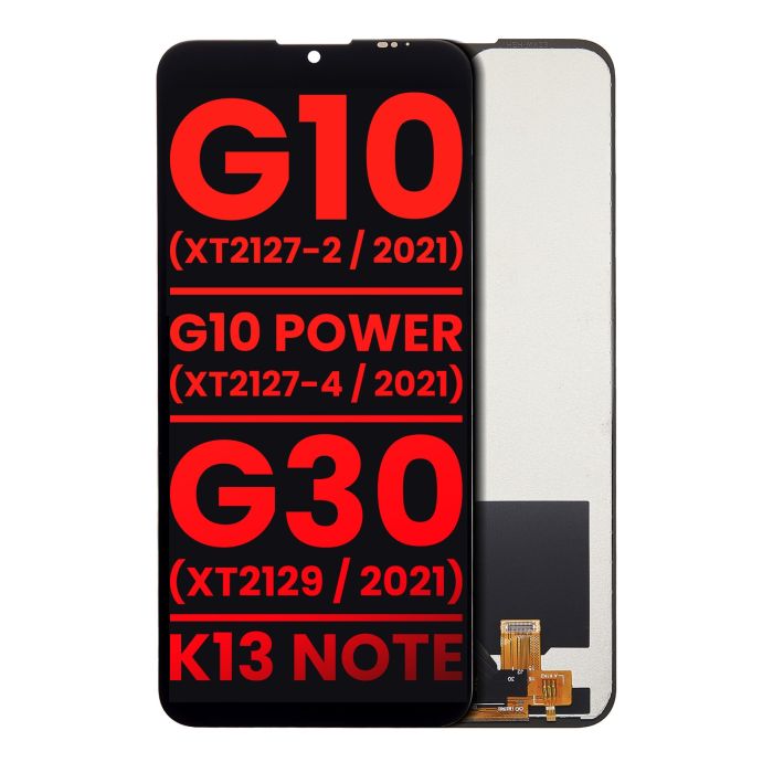 LCD Display ohne Rahmen für Moto G10 (XT2127-2/ 2021)/ G10 Power